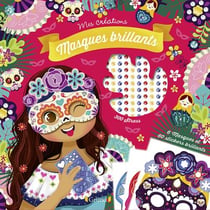 Pochette - Masques brillants