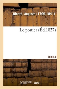 Le portier. tome 3