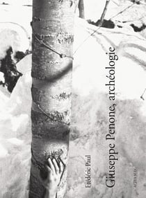 Giuseppe penone, archeologie