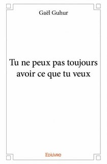Tu ne peux pas toujours avoir ce que tu veux