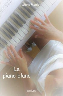 Le piano blanc