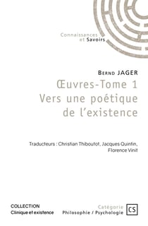 OEuvres - Tome 1