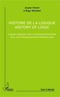 Histoire de la logique-  logique classique intra- et interpropositionnelle