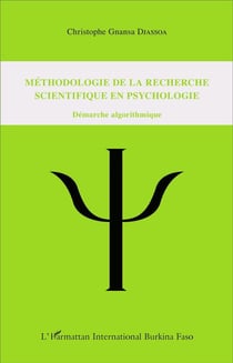 Méthodologie de la recherche scientifique en psychologie : Démarche algorithmique