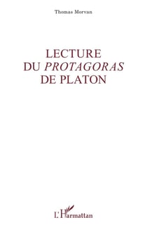 Lecture du Protagoras de Platon