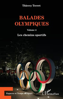 Balades olympiques Tome 4 : les chemins sportifs