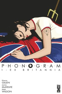 Phonogram Tome 1 - Ex Brittania