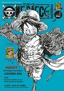 One piece magazine n.3
