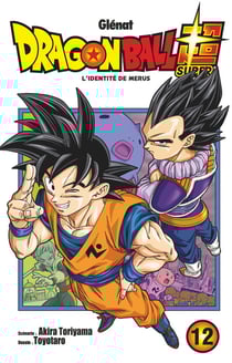 Dragon Ball Super Tome 12 : l'identité de Merus