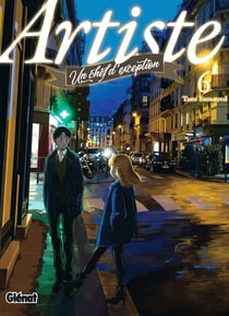 Artiste - un chef d'exception Tome 6