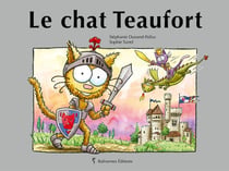 Le chat Teaufort
