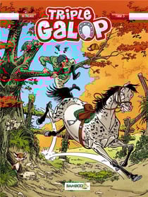 Triple galop Tome 5