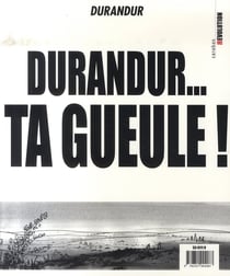 Durandur t.3 - durandur... ta gueule
