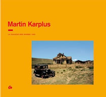 Martin karplus - la couleur des années 1950