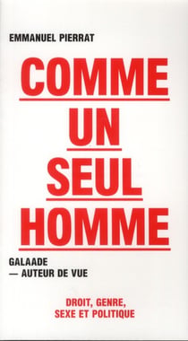 Comme un seul homme