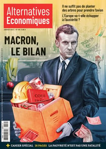 Alternatives économiques n.419 : Macron, le bilan