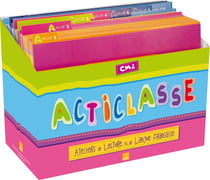 ACTICLASSE FRANCAIS CYCLE 3 NIVEAU 3 (3 ELEVES)