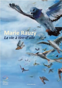 Marie Rauzy, La vie à tire-d'aile