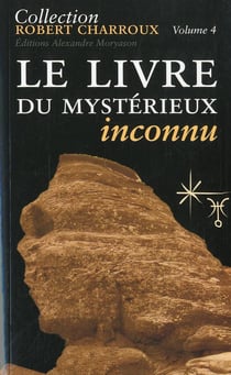 Le livre du mystérieux inconnu