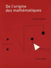 De l'origine des mathématiques