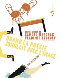 Quand la poésie jonglait avec l'image
