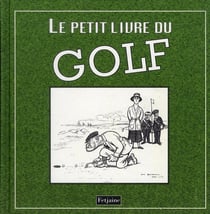 Le petit livre du golf