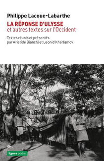 La Réponse d'Ulysse et autres textes sur l'Occident