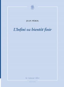 L'infini va bientôt finir