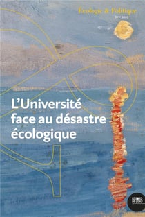 L'université face au désastre écologique : Réflexions depuis les atecopols