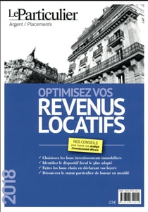 Optimisez vos revenus locatifs (édition 2018)