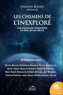 Les chemins de l'inexploré : Les nouvelles frontières du réel au XXIe siècle