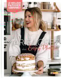 Le meilleur pâtissier : Saison 3 : spécial Célébrités : Enjoy Phoenix, mes desserts préférés