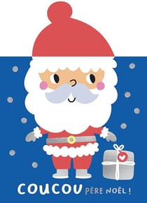 Coucou Père Noël !