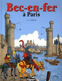 Bec-en-fer à paris