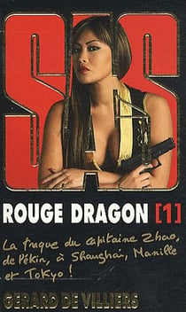 SAS Tome 188 : rouge dragon Tome 1