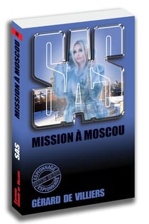 SAS Tome 99 : mission à Moscou