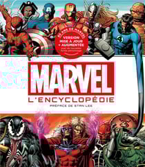 Marvel - l'encyclopédie