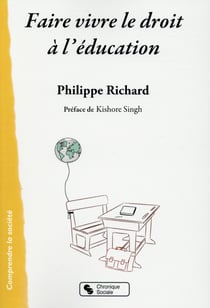 Faire vivre le droit à l'éducation