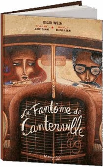 Le fantôme de canterville