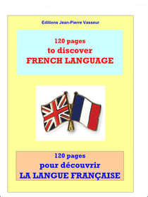 120 pages pour découvrir la langue française