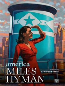 America: Miles Hyman