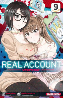 Real account Tome 9