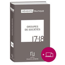 GROUPES DE SOCIETES 2017-2018