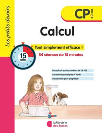 Les petits devoirs : calcul - CP