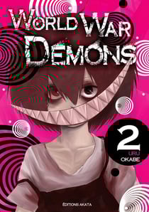 World war demons Tome 2