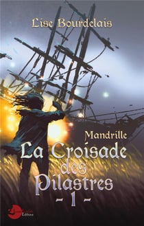 Mandrille - la croisade des pilastres - 1