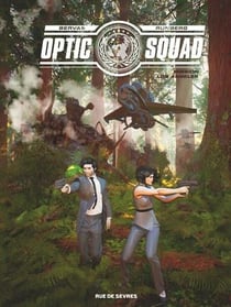 Optic squad Tome 2 : mission Los Angeles