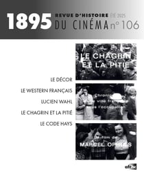 Revue 1895 n.106 : été 2025