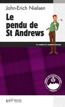 Les enquêtes de l'inspecteur Sweeney Tome 12 : le pendu de St Andrews