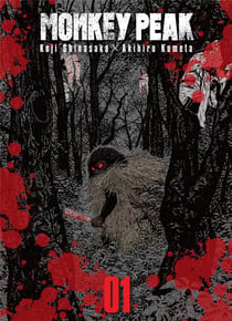 Monkey peak Tome 1